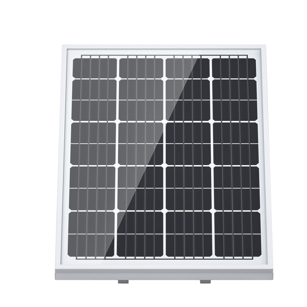 100W & 50Ah 12v Solar Kit