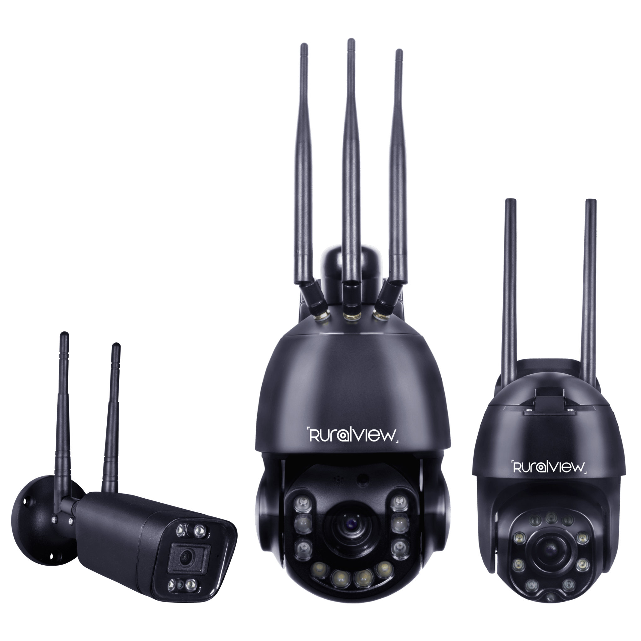Buy 4G CCTV Cameras Without WiFi | Reliable Wireless Security
