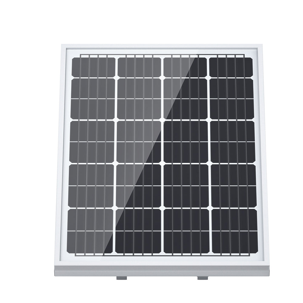 120W & 80Ah 12v Solar Kit
