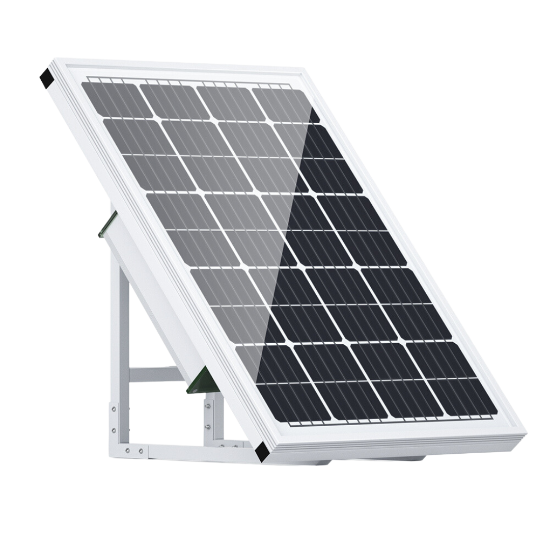 100W & 50Ah 12v Solar Kit