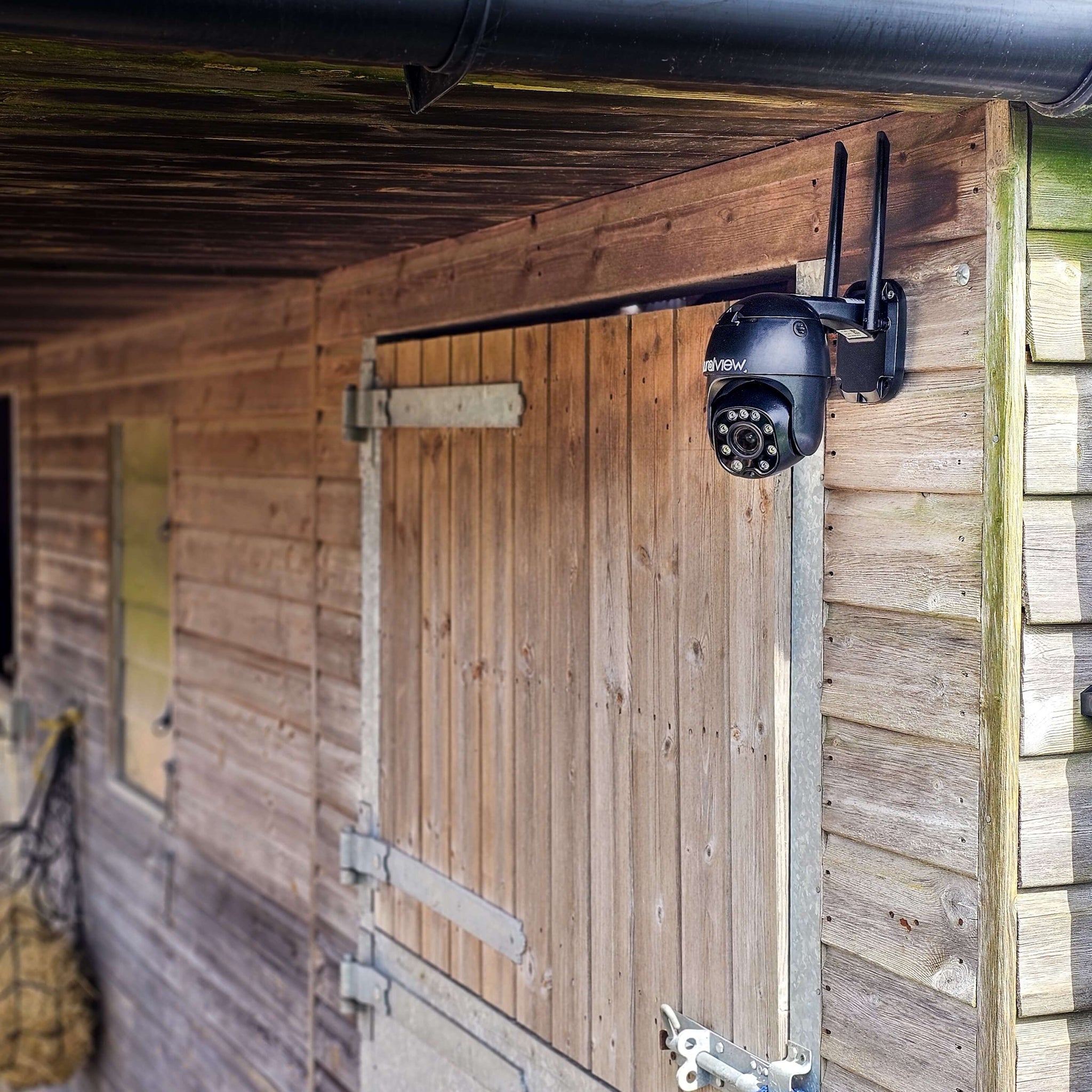 RuralView 360 Mini 4G Wireless Camera