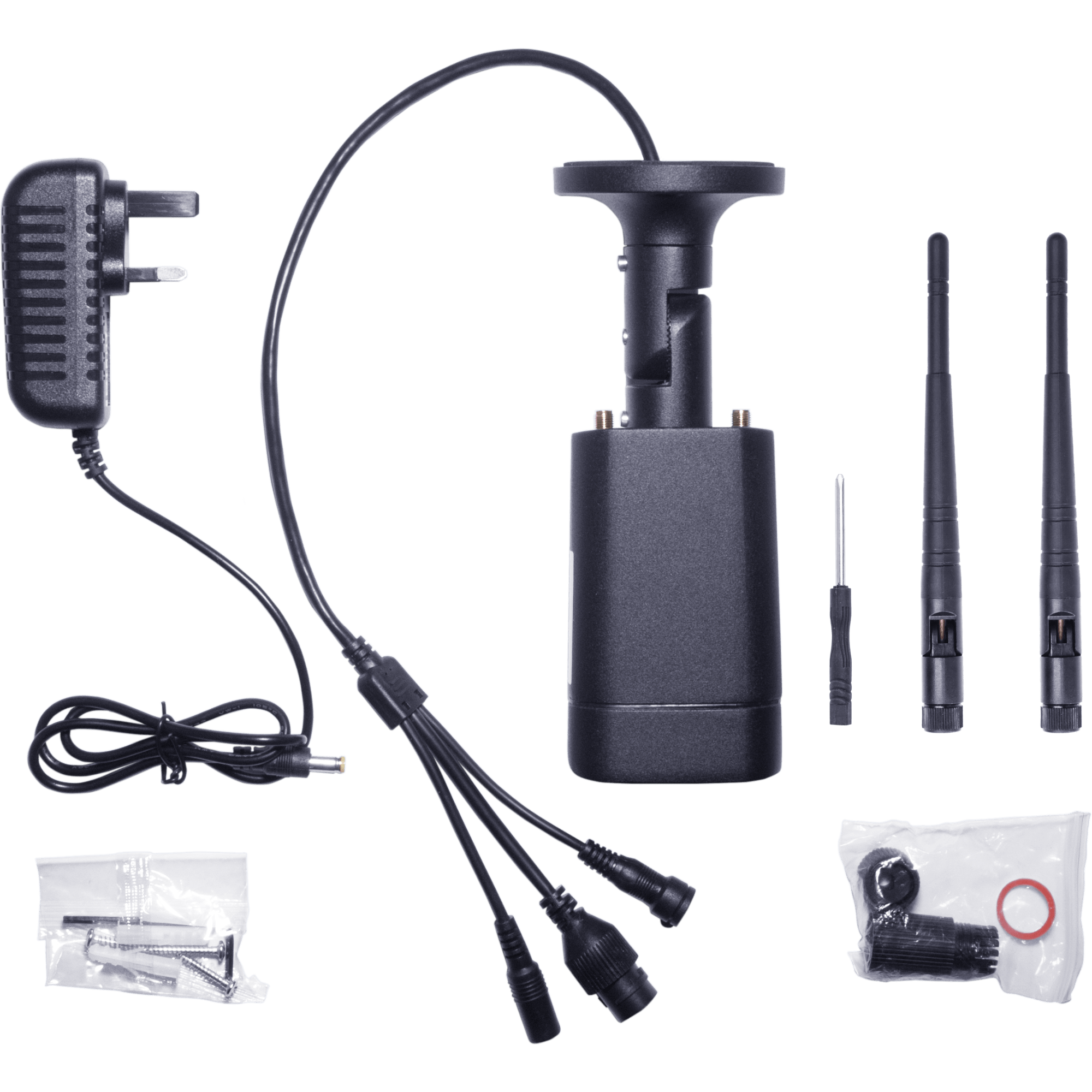 Bullet Camera Wireless