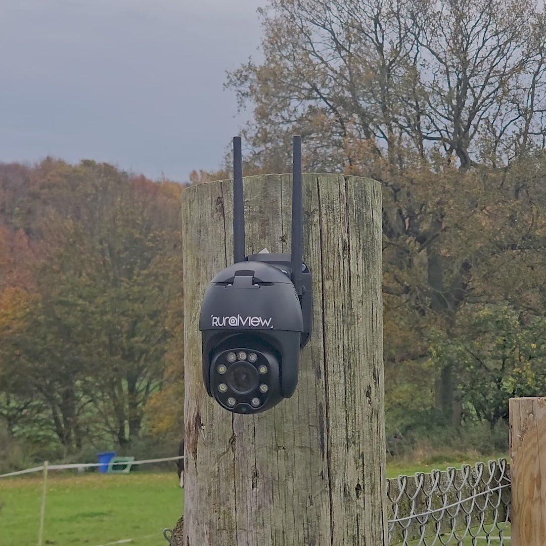RuralView 360 Mini Camera