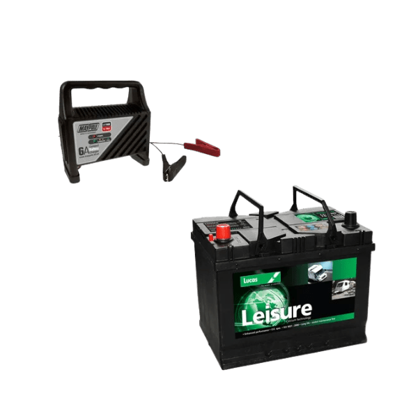 Leisure battery 12v 75Ah