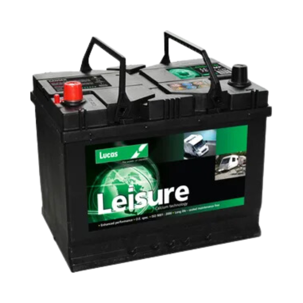 Leisure battery 12v 75Ah