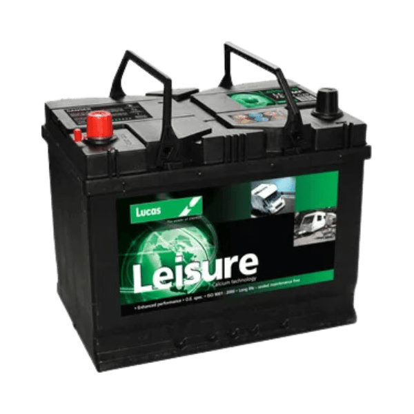 Leisure battery 12v 75Ah