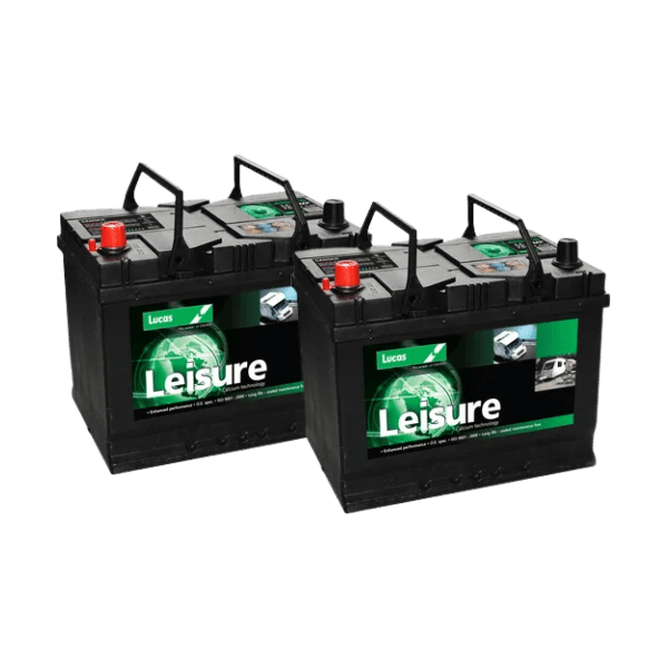 Leisure battery 12v 75Ah