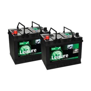 Leisure battery 12v 75Ah