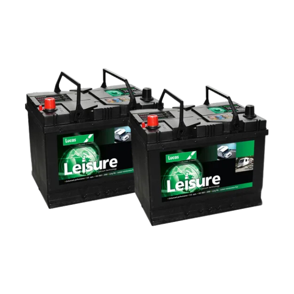 Leisure battery 12v 75Ah